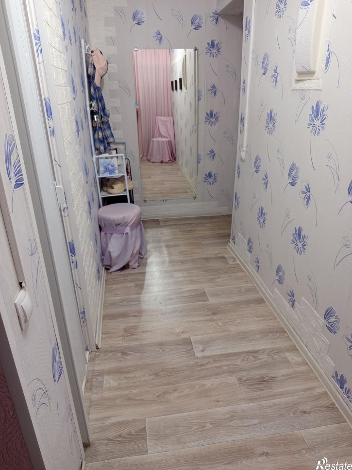 1-комн квартира папина, 23/2