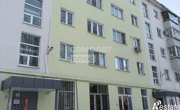 2-комн квартира улица Валентины Терешковой, 6/2,  д. 6/2