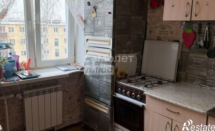 2-комн квартира улица Валентины Терешковой, 6/2,  д. 6/2