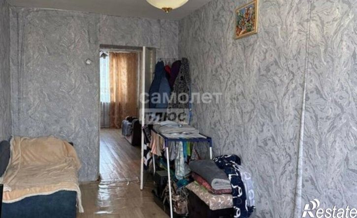 2-комн квартира улица Валентины Терешковой, 6/2,  д. 6/2