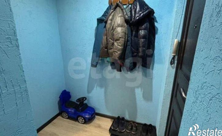 1-комн квартира ул Юных Натуралистов, 14,  д. 14