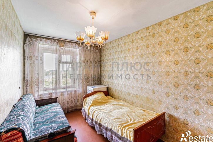 3-комн квартира улица Космонавтов, 38,  д. 38