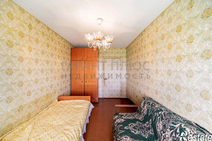 3-комн квартира улица Космонавтов, 38,  д. 38