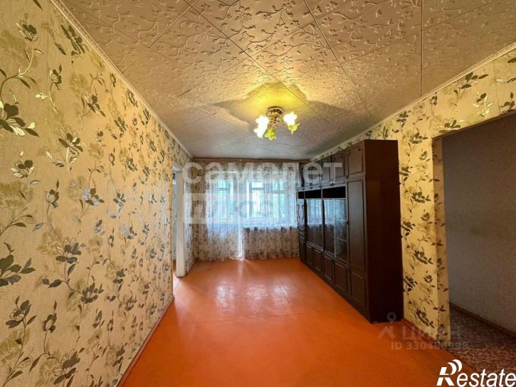 2-комн квартира улица Гагарина, 35,  д. 35