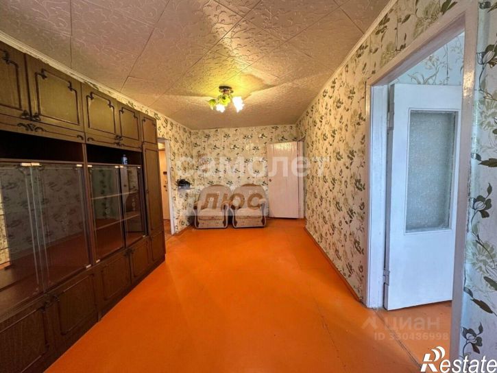 2-комн квартира улица Гагарина, 35,  д. 35