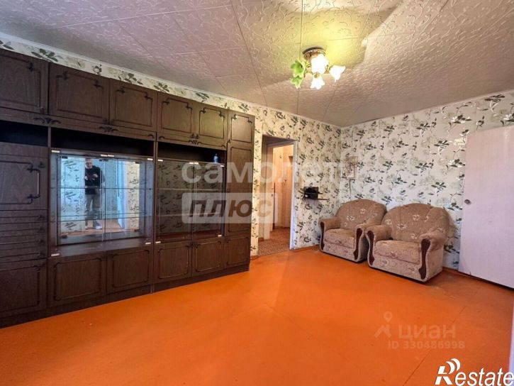 2-комн квартира улица Гагарина, 35,  д. 35