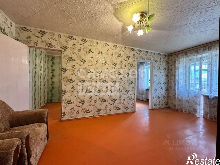 2-комн квартира улица Гагарина, 35,  д. 35