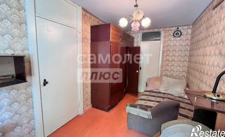 2-комн квартира улица Германа Титова, 6/3,  д. 6/3