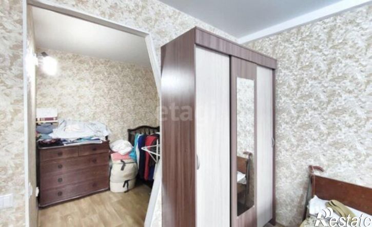 1-комн квартира улица Замятина, 4Б,  д. 4Б