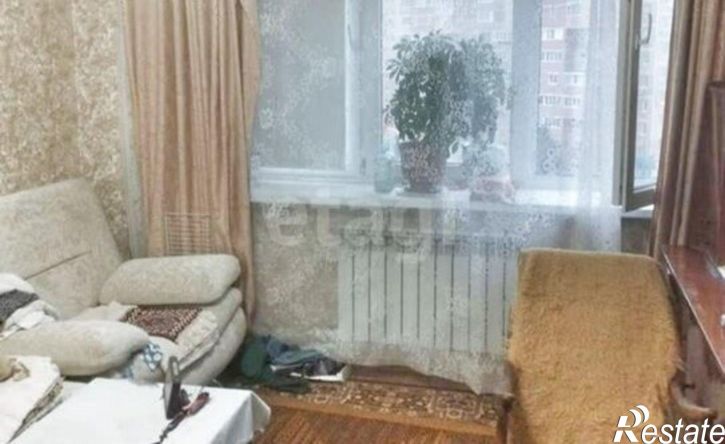 1-комн квартира улица Замятина, 4Б,  д. 4Б