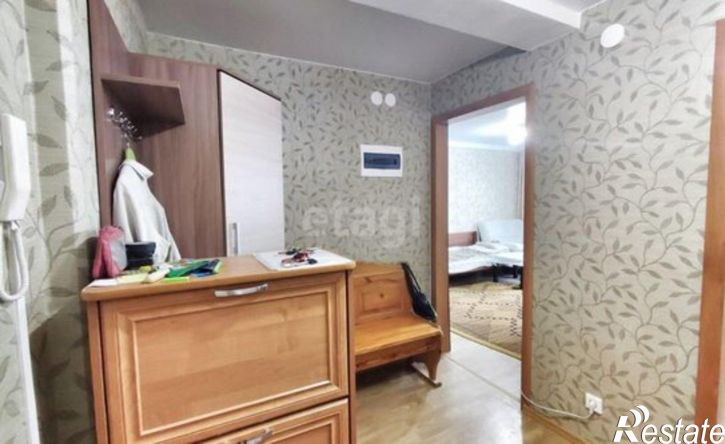 1-комн квартира улица Замятина, 4Б,  д. 4Б