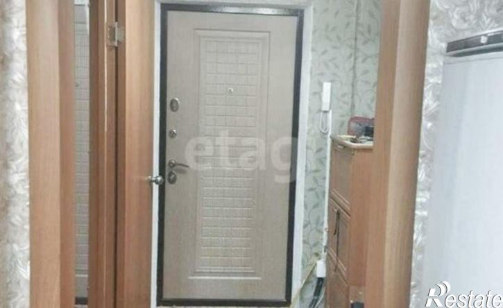1-комн квартира улица Замятина, 4Б,  д. 4Б