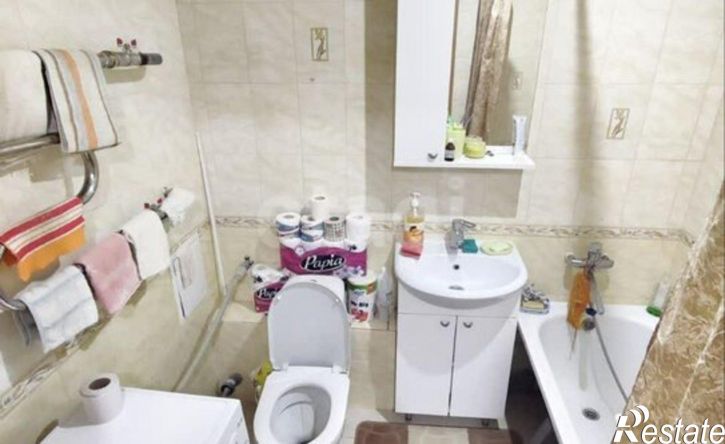 1-комн квартира улица Замятина, 4Б,  д. 4Б