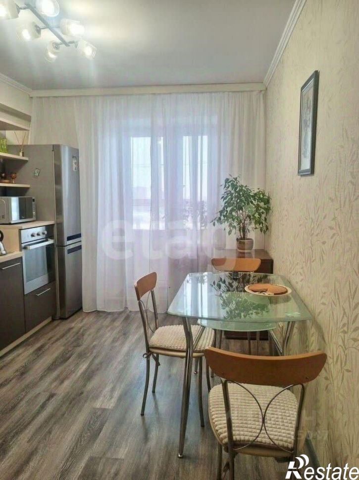 1-комн квартира ул Хренникова, 1,  д. 1