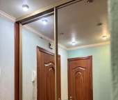 1-комн, 33кв м, этаж 3/5 улица Гоголя, 1