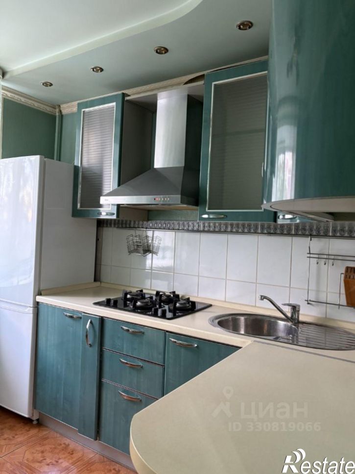 1-комн квартира улица Гоголя, 1,  д. 1