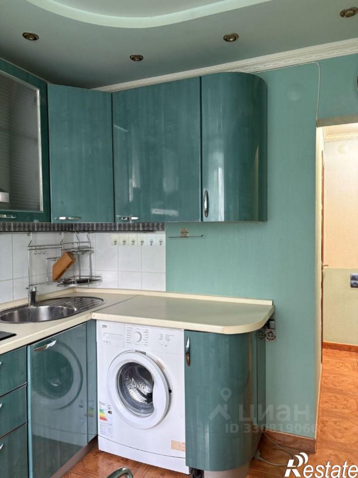1-комн квартира улица Гоголя, 1,  д. 1