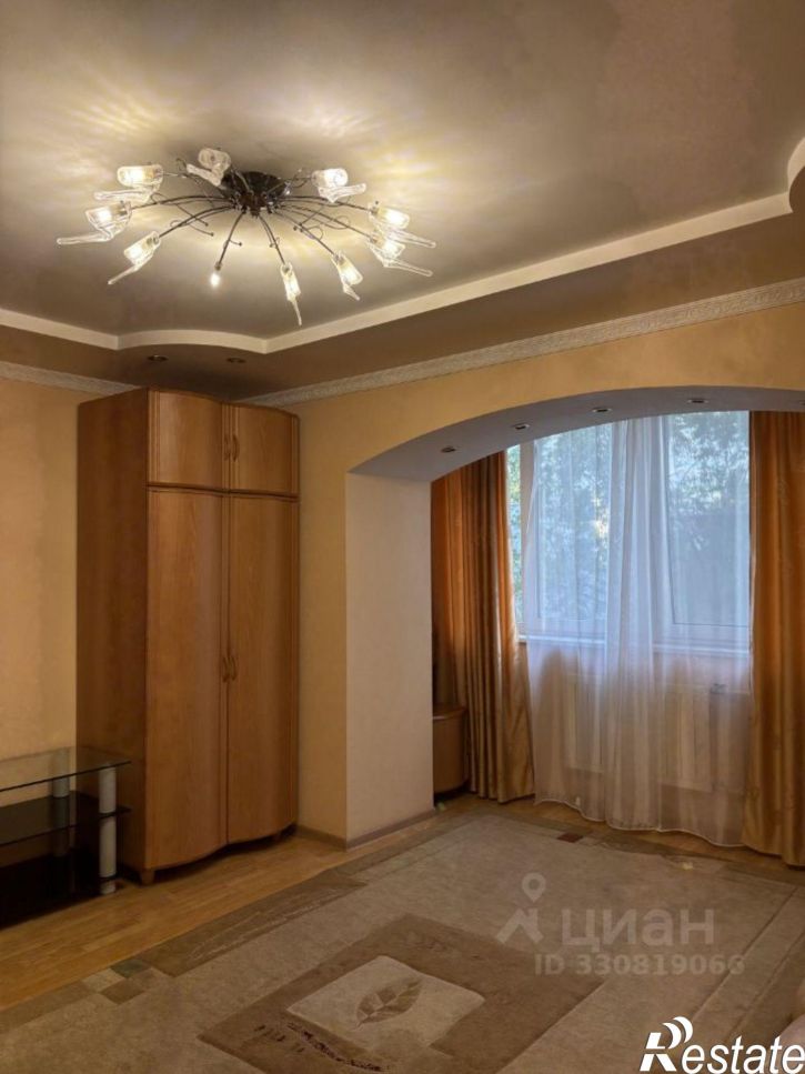 1-комн квартира улица Гоголя, 1,  д. 1