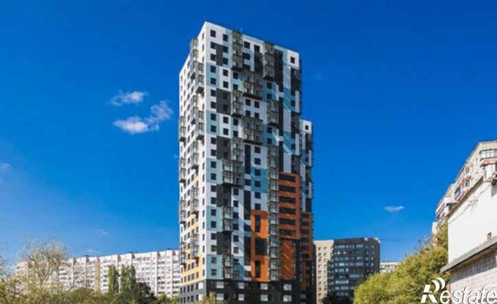 2-комн квартира ул Индустриальная, 1,  д. 1