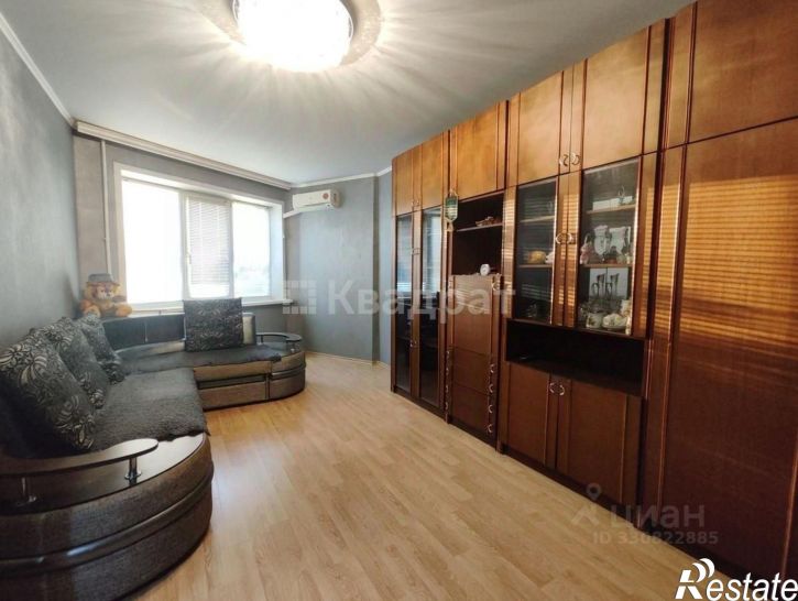 4-комн квартира улица Водопьянова, 23,  д. 23