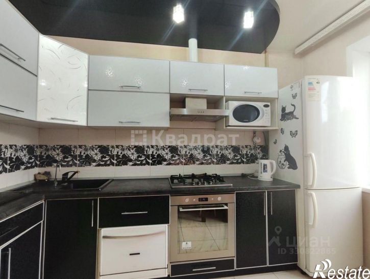 4-комн квартира улица Водопьянова, 23,  д. 23