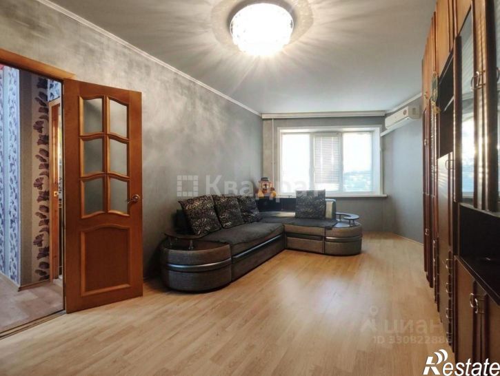 4-комн квартира улица Водопьянова, 23,  д. 23