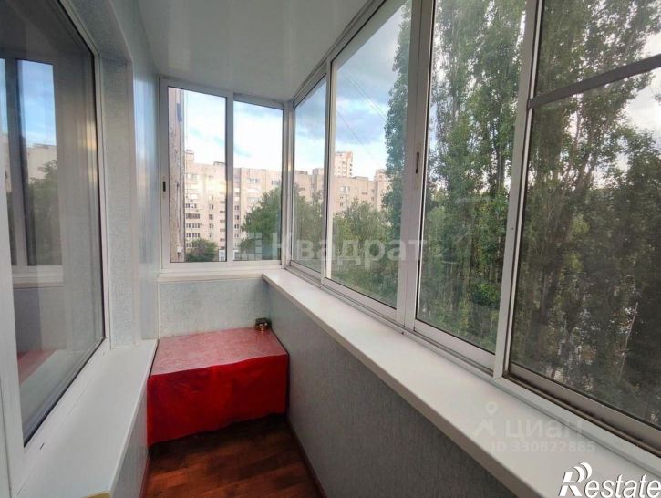 4-комн квартира улица Водопьянова, 23,  д. 23