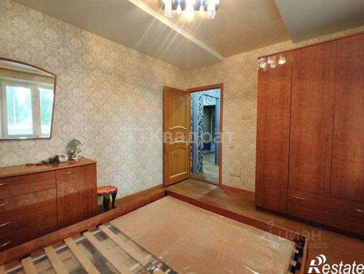 4-комн квартира улица Водопьянова, 23,  д. 23