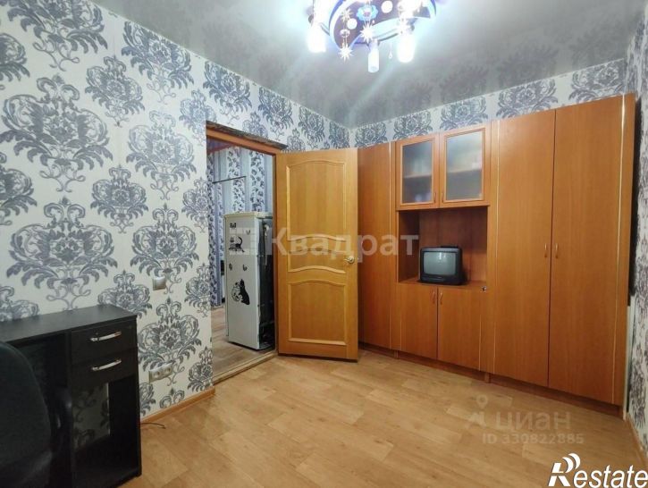 4-комн квартира улица Водопьянова, 23,  д. 23