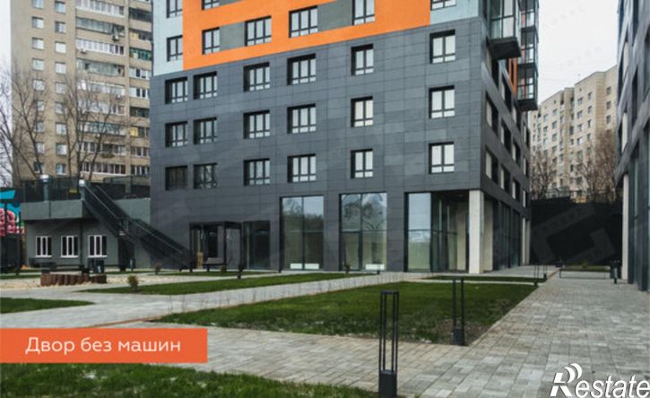 3-комн квартира ул Индустриальная, 1,  д. 1