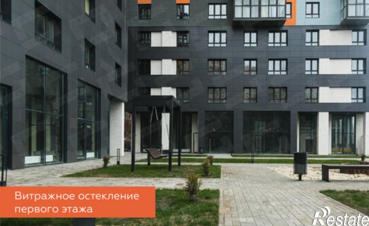 2-комн квартира ул Индустриальная, 1,  д. 1