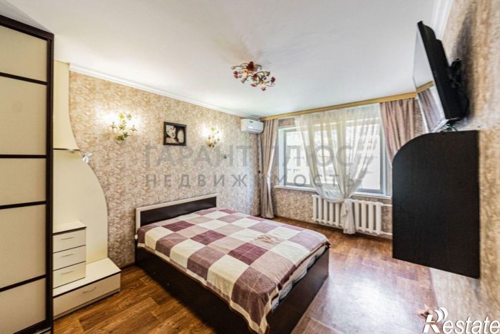 3-комн квартира Карьерная улица, 2,  д. 2