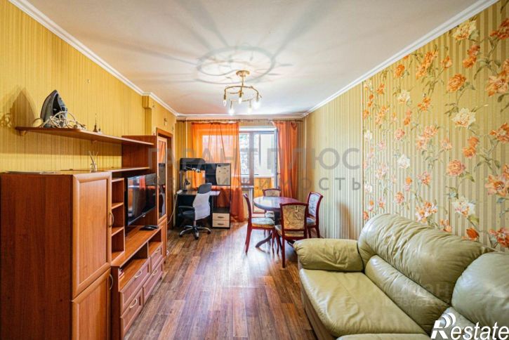 3-комн квартира Карьерная улица, 2,  д. 2