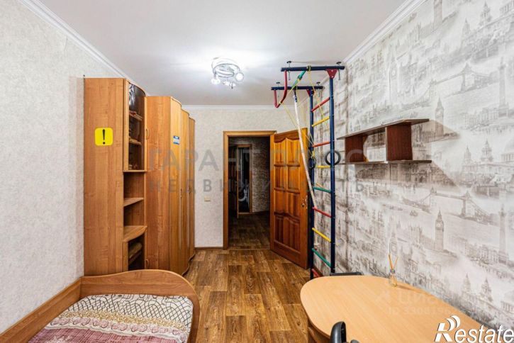 3-комн квартира Карьерная улица, 2,  д. 2