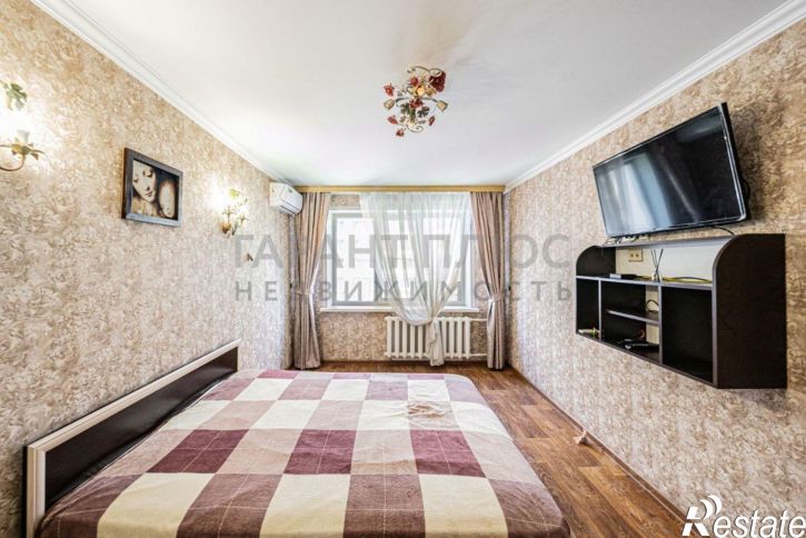 3-комн квартира Карьерная улица, 2,  д. 2