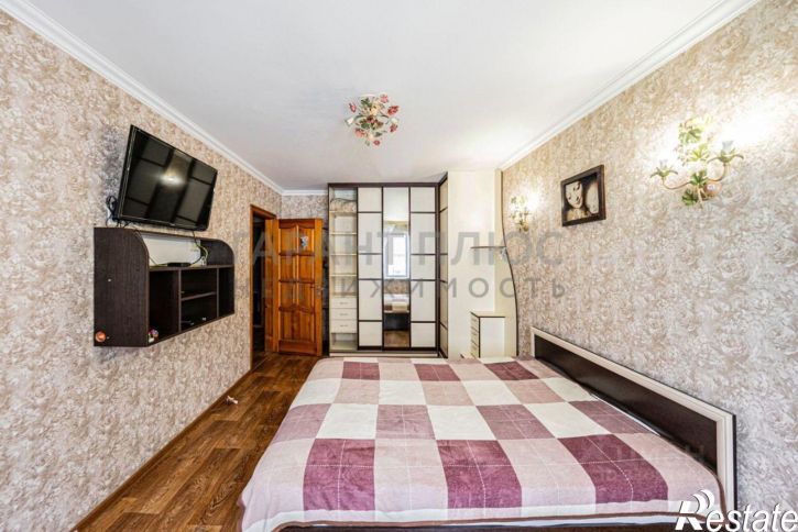 3-комн квартира Карьерная улица, 2,  д. 2