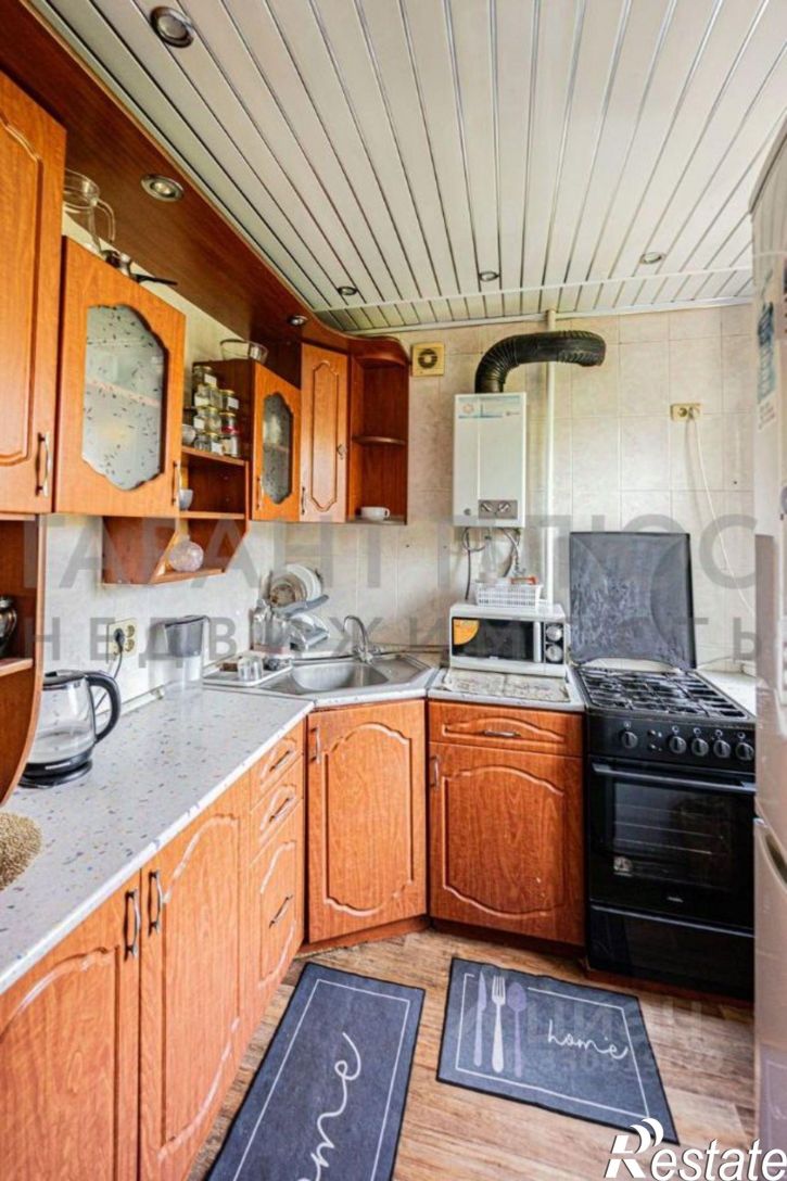 3-комн квартира Карьерная улица, 2,  д. 2