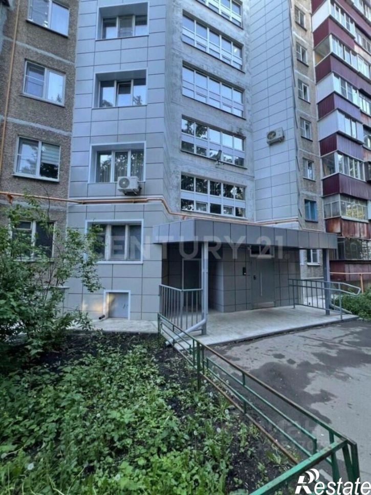2-комн квартира улица 30 лет Октября, 6,  д. 6