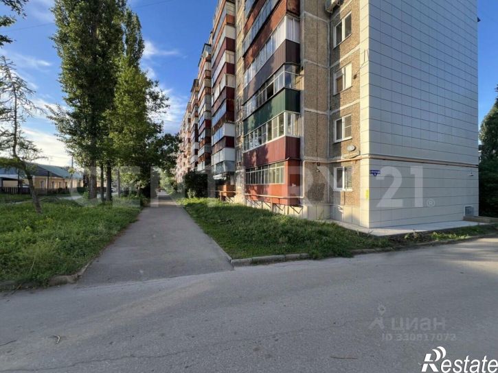 2-комн квартира улица 30 лет Октября, 6,  д. 6