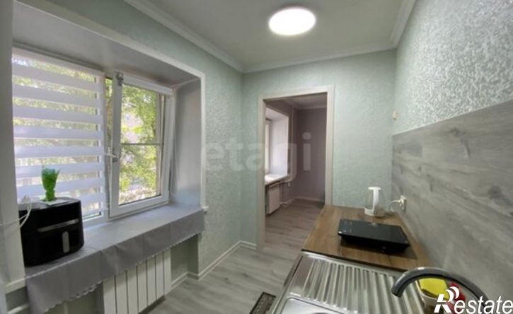 1-комн квартира улица Космонавтов, 18,  д. 18