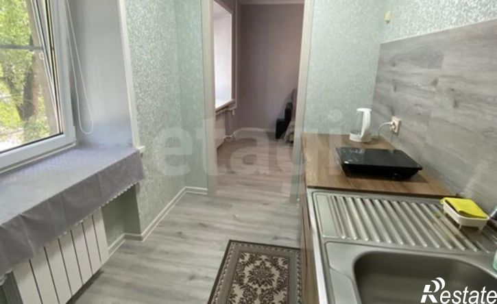 1-комн квартира улица Космонавтов, 18,  д. 18