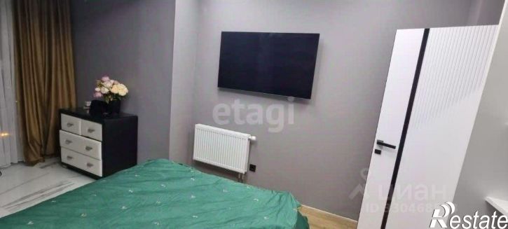 2-комн квартира ул А.Г. Стаханова, 59,  д. 59