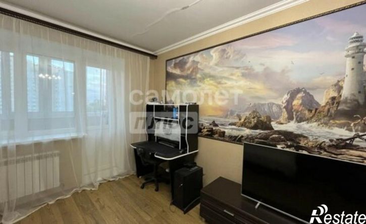 1-комн квартира ул Белянского А.Д., 14,  д. 14
