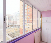 2-комн, 62кв м, этаж 5/15 Политехническая улица, 3