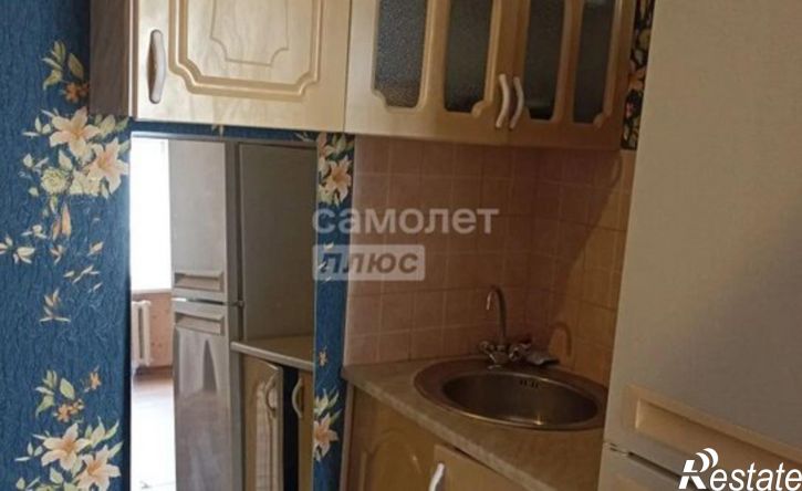 1-комн квартира ул Пришвина, 19,  д. 19
