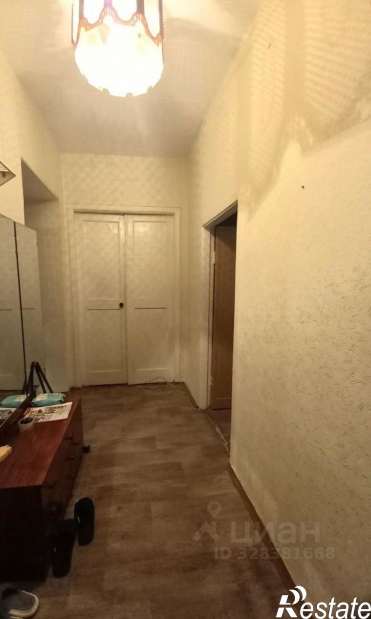 3-комн квартира ул Парковая, 4,  д. 4