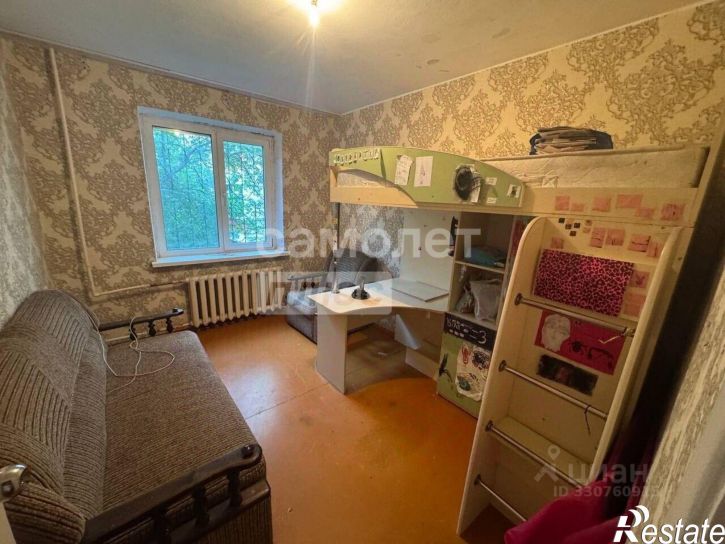 2-комн квартира пр-кт Имени 60-летия СССР, 5,  д. 5
