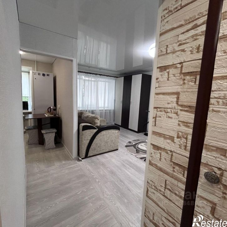 1-комн квартира улица Гагарина, 34,  д. 34