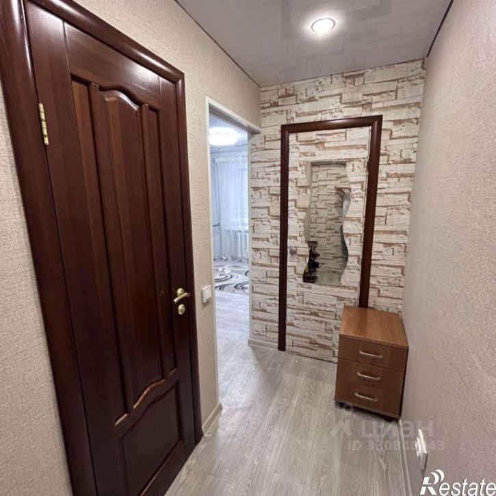 1-комн квартира улица Гагарина, 34,  д. 34