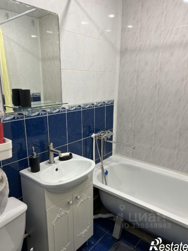 1-комн квартира улица Гагарина, 34,  д. 34